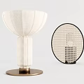 Modern Table Lamp Table Lamp Combination 3d model