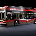 Bus 3d model