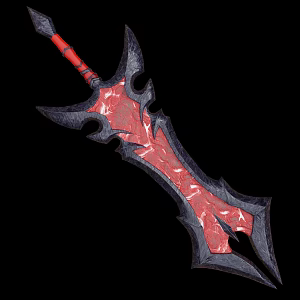 Sword Magic Sword 3d model