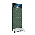 Display Rack Shelf Customized Product Rack Acrylic Customized Rack Hook Display Rack Personalized Customized Wire Rack 3d model