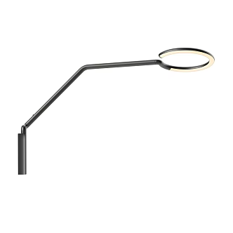 Artemide modern wall lamp retro wall lamp long strip wall lamp rocker wall lamp black wall lamp special-shaped wall lamp 3d model