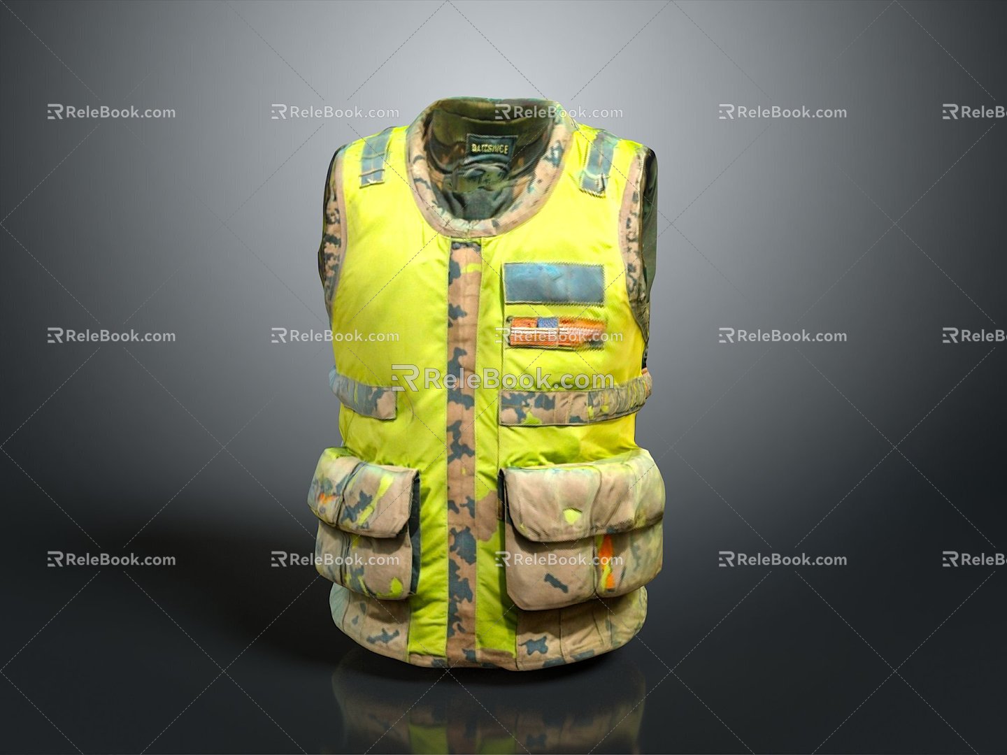 Special Forces Clothing Bulletproof Vest Bulletproof Helmet Special Forces Clothing Special Forces Equipment model