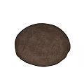 Lazy Sofa Bean Bag Sofa Futon Pillow 3d model