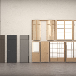 Door Collection 3d model