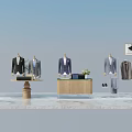 Top Model 3d model