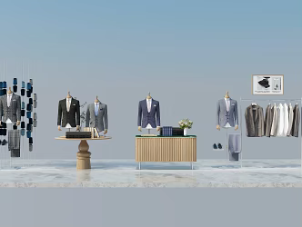 Top Model 3d model