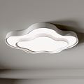 Modern Ceiling Lamp Cloud Lamp Cloud Shape Ceiling Lamp Children's Bedroom Ceiling Lamp Living Room Ceiling Lamp Simple Ceiling Lamp 3d model