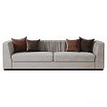 Miuzza Sofa 3d model