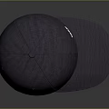 Purple Baseball Cap as Essential Everyday Life Accessory with Casual Style