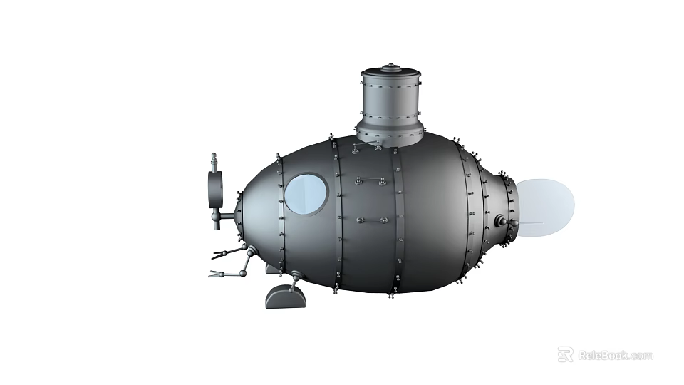 Sleek Modern Warship Featuring Advanced Missile Systems And Navigation Radar Equipment 3d model 