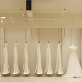 Bridal Shop 3d model