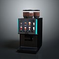 Coffee machine Automatic coffee machine Semi-automatic coffee machine Drip coffee machine Mocha coffee machine 3d model