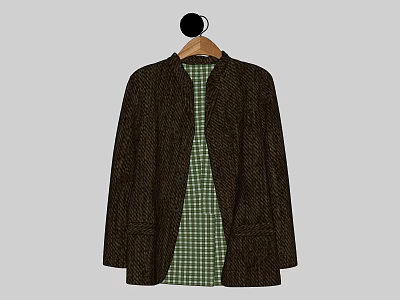 Clothes 3d model
