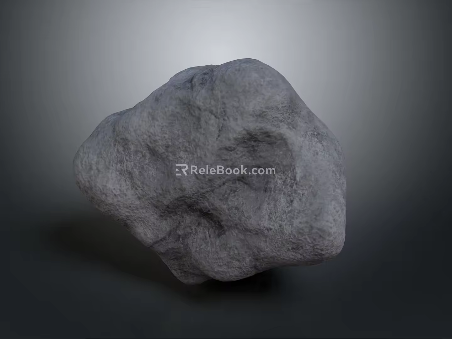 Rock Block Rock Block Rock Specimen Boulder Big Stone Block Rock Stratum Rock Stratum Rock Stratum Rock 3d model
