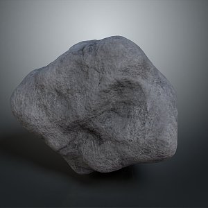 Rock Block Rock Block Rock Specimen Boulder Big Stone Block Rock Stratum Rock Stratum Rock Stratum Rock 3d model