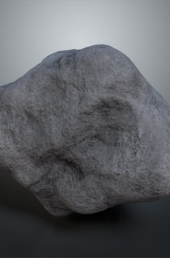 Rock Block Rock Block Rock Specimen Boulder Big Stone Block Rock Stratum Rock Stratum Rock Stratum Rock 3d model