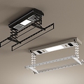 Electric drying rack 3d model