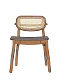 single chair 3d model