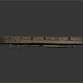 Arched Ancient Wooden Door Structure In Traditional Architectural Design With Aged Texture