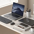 Laptop 3d model