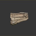 Cellar Basement Wine Cellar Underground City Bastion Items Game Items 3d model