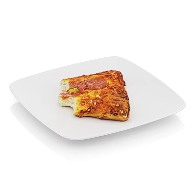 Pizza 3d model Pizza 3d model