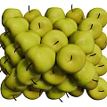 Assorted Fresh Fruits Collection Including Watermelon Banana Apple Grapes And Strawberries