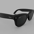 Classic Black Ray Ban Sunglasses Stylish Design For Men And Women