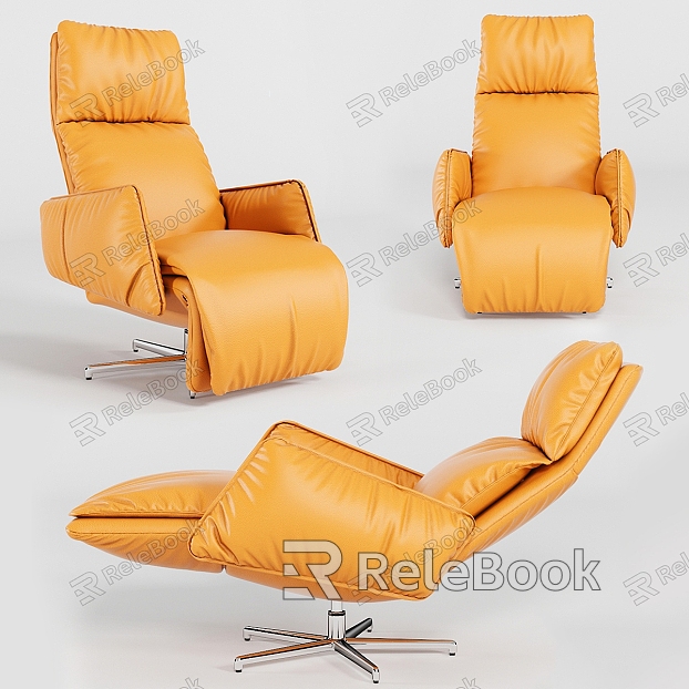 Leisure Recliner Chair Leisure Chair Armchair Single Chair Sofa Chair Chair Stool Chair Recliner Massage Chair model