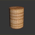 haystack haystack haystack haystack haystack hay outdoor item realistic 3d model