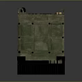 Advanced Military Weapon System With Metal Panel Structure And Modular Design For Tactical Use