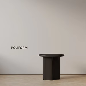 Modern Side 3d model