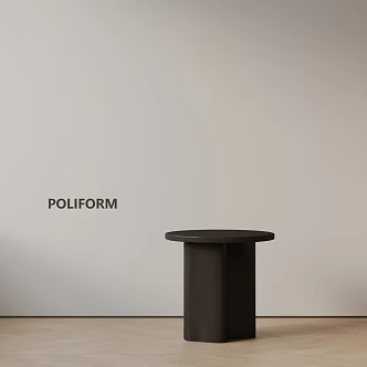 Modern Side 3d model
