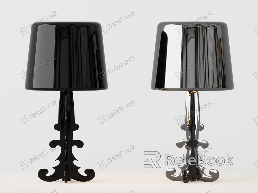 Jane Ou Table Lamp model