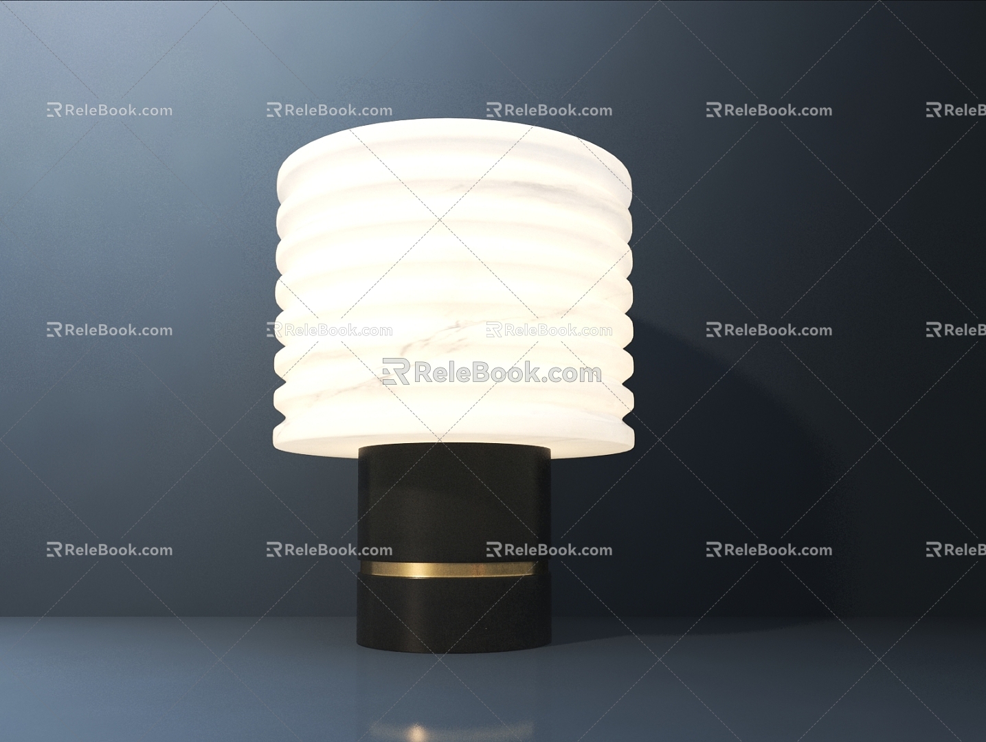 Boutique lamps and lanterns too lamp 3d model