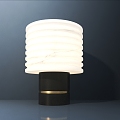 Boutique lamps and lanterns too lamp 3d model