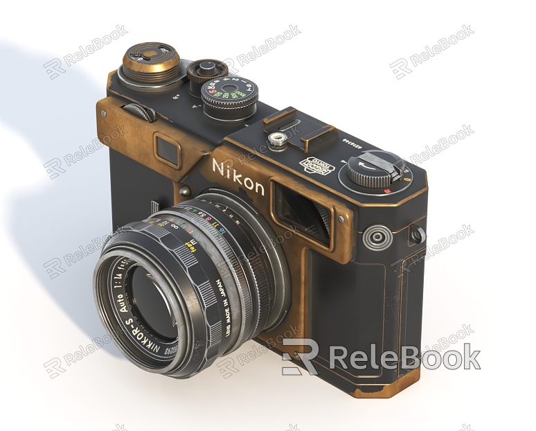 Modern Camera Camera model