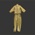 clothing clothing realistic game items 3d model