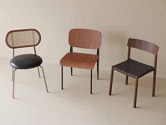 Dining Chair 3d model