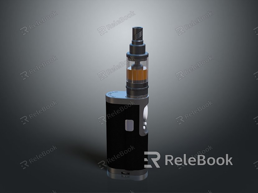 Cigarette Cigarette Cigarette Filter Realistic model