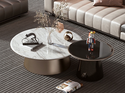 Coffee table 3d model