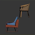 Modern Leisure Chairs In Various Colors And Stylish Designs For Comfortable Seating