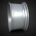 Sturdy Automotive Tire Wheel Rim With Ultratorq Traxis Spoke Design And Tested For Strength