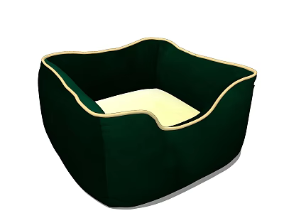 Modern Lazy Sofa Sofa 3d model Modern Lazy Sofa Sofa 3d model