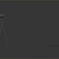 Searchlight Spotlight Stage Lighting Stage Lighting Equipment Lighting Lamp Photo Car Lighting Equipment 3d model
