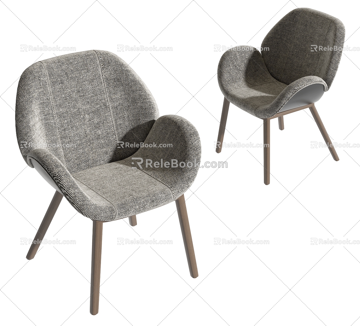 Dining Chair 3d model