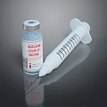 Advanced Industrial Equipment for Vaccine Vial and Syringe Production Process