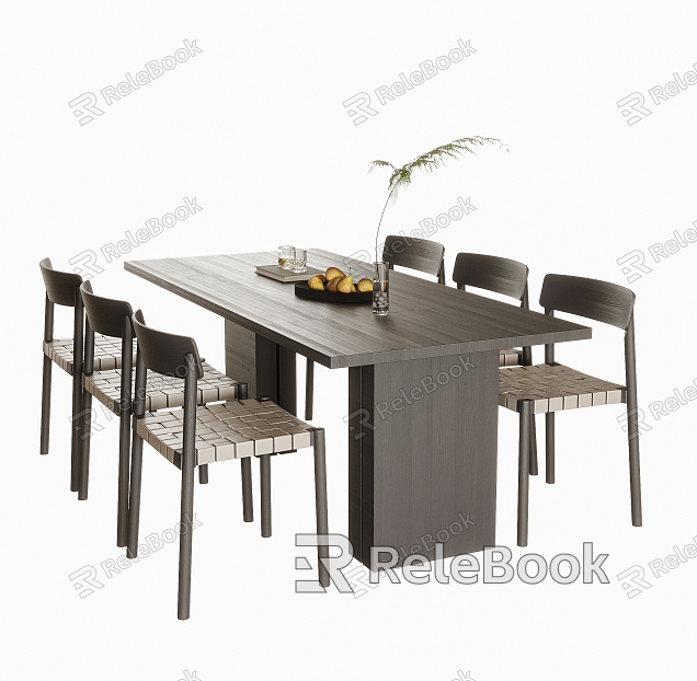 Modern Dining Table Chair Dining Table Chair model