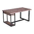 Office Desk Writing Desk Workbench Wooden Desk Study Table Dressing Table 3d model