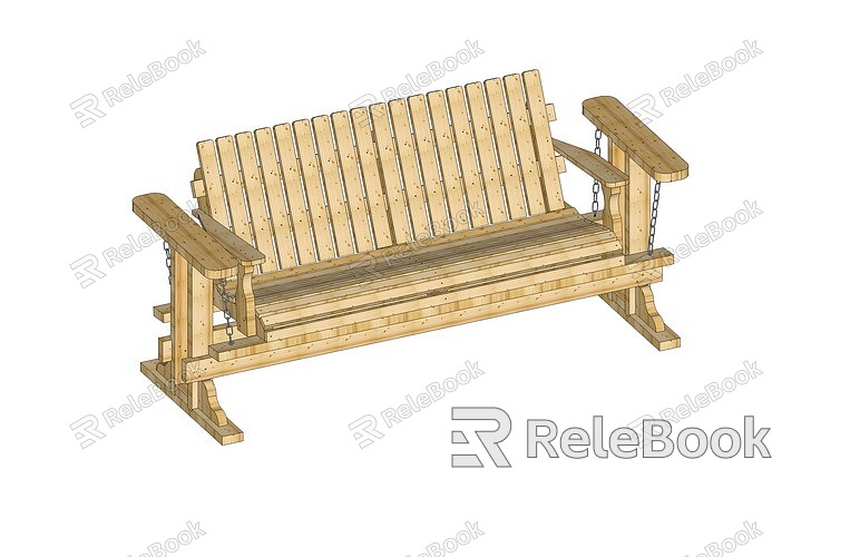 Outdoor Seats model